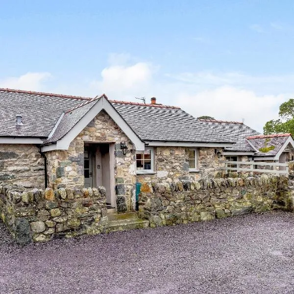 Bwthyn - Uk31387, hotel v destinaci Caeathro