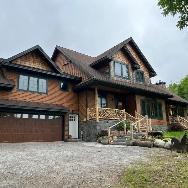 Shiraz House, hôtel à North Creek