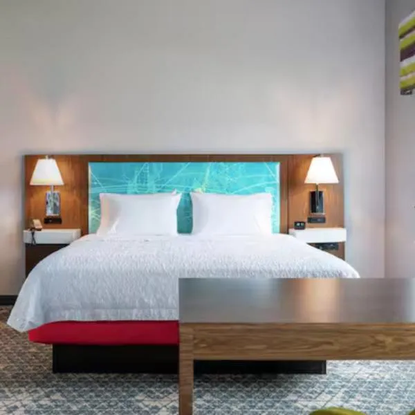 Hampton Inn Fort Myers Downtown, hotel in Fort Myers
