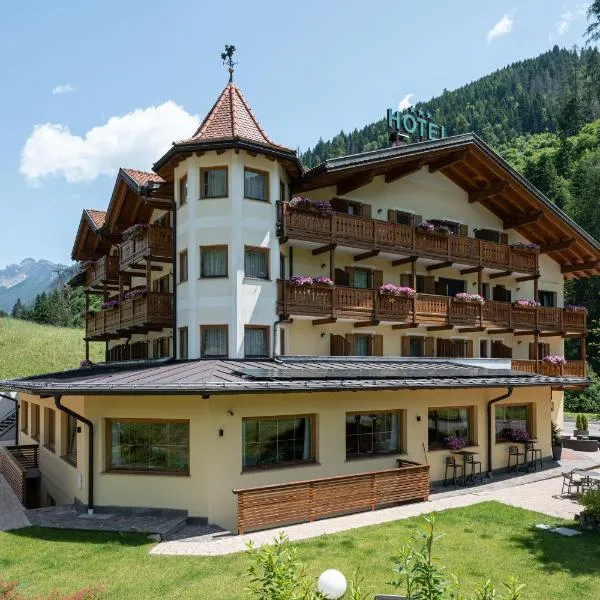 Flos Hotel, Hotel in Moena