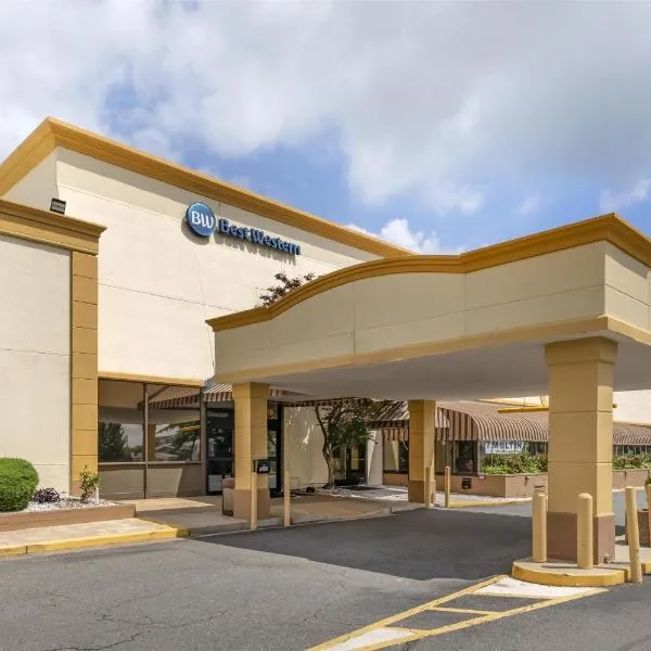 Best Western Battlefield Inn, hotel a Manassas