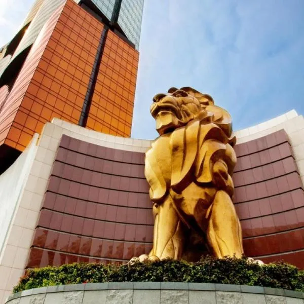 MGM Macau, hotel di Macau