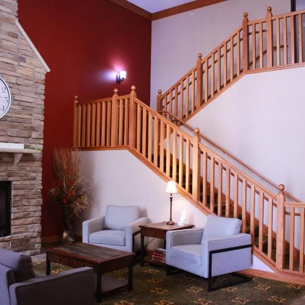 Canby Inn and Suites, hotel in Canby