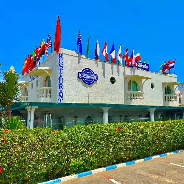 Hotel L'Initiale, Hotel in Oualidia
