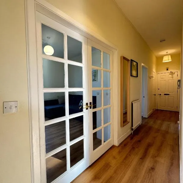 Edinburgh Centre - George Square Residence, hotel in Edinburgh