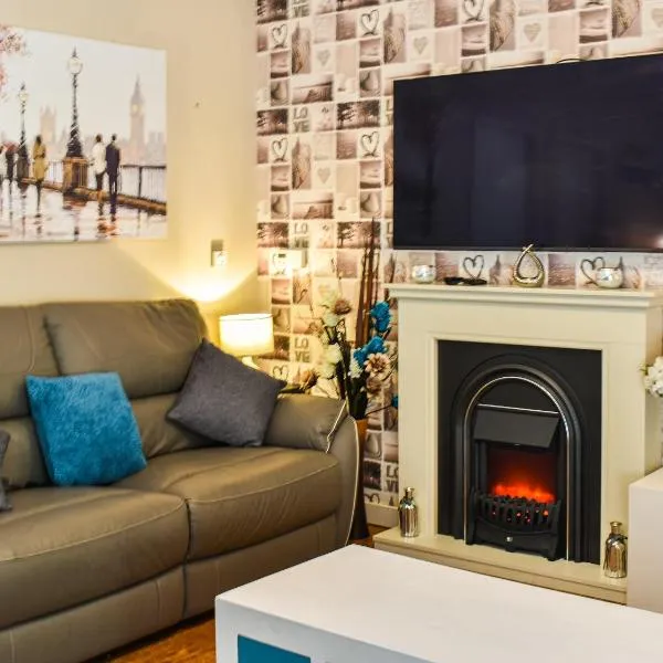 Matty's Place, hotel in Nannerch