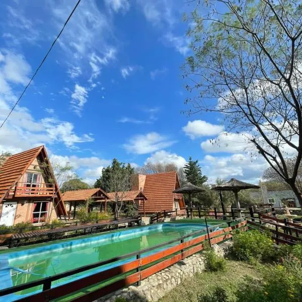 Alpinas San Lorenzo, hotel sa Merlo