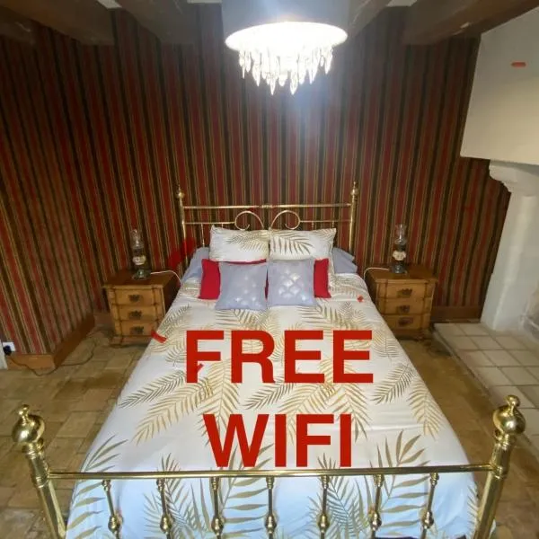 La Grange d Ave, hôtel à Luynes