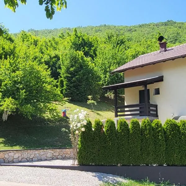 Villa Igmanski san, hotel in Sarajevo