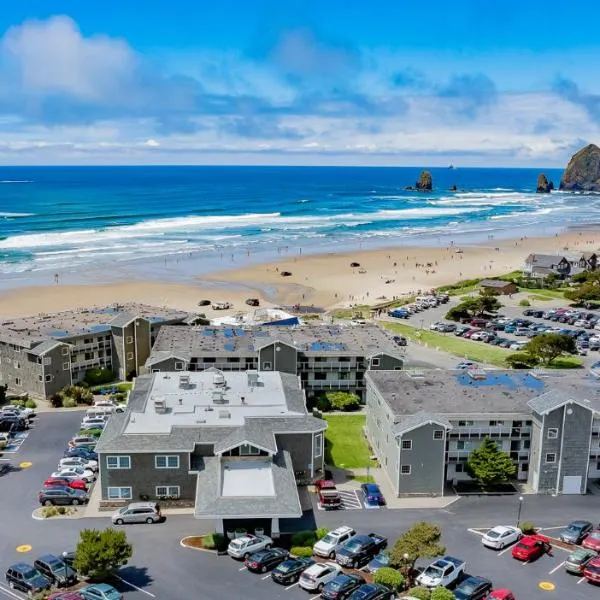 Tolovana Inn, ξενοδοχείο σε Cannon Beach