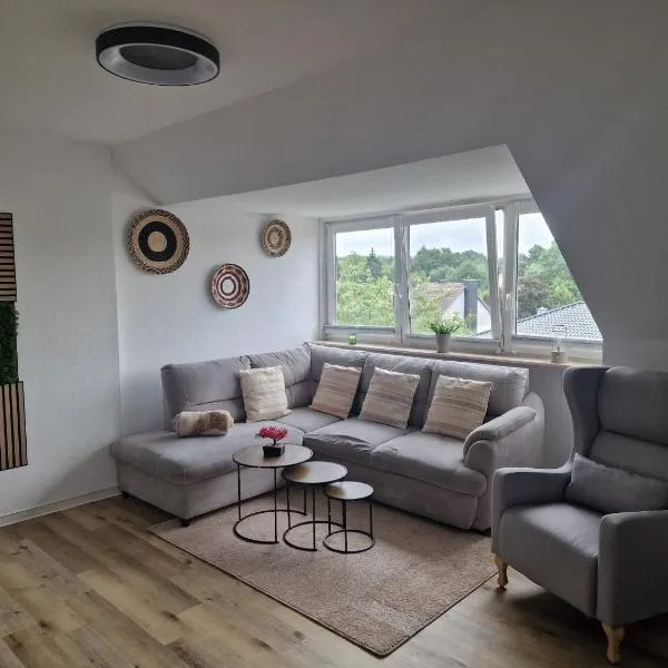 Grimm Apartment, hotel v destinaci Kassel