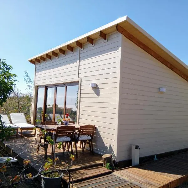 El Cornical Luxury Bungalows, hotel in Arafo