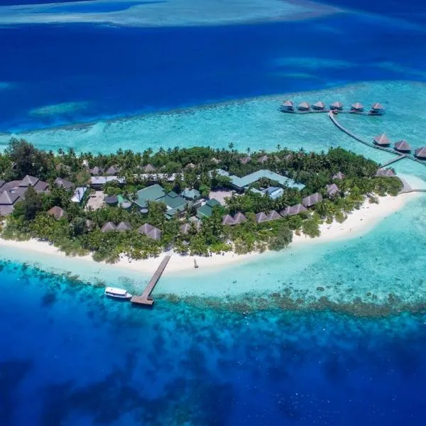 Adaaran Club Rannalhi - All Inclusive - 45 Minutes away from Male by Speedboat, hotel in South Male Atoll