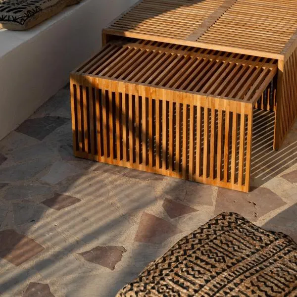 Tproject，位于普雷韦扎的酒店