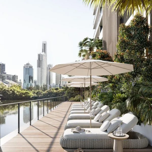 La Rêverie Boutique, hotel i Gold Coast