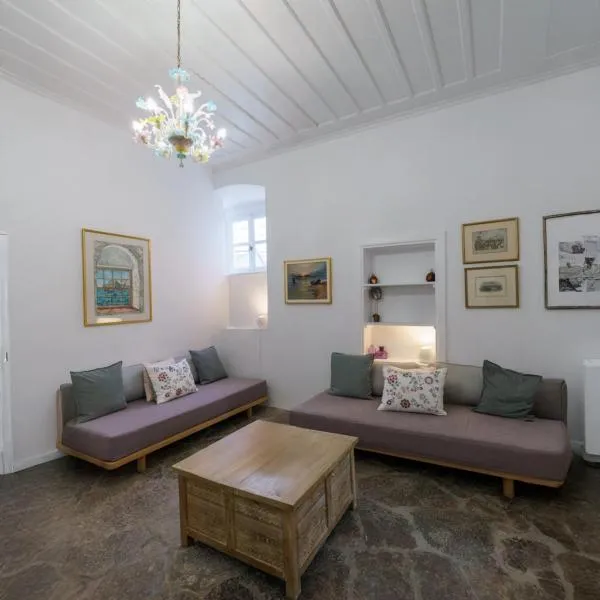 LIVIN Hydra Garden Suite, hotel v destinaci Hydra