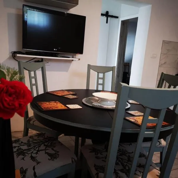 Apartma Oreh Vila Ziba, hotell sihtkohas Bohinj