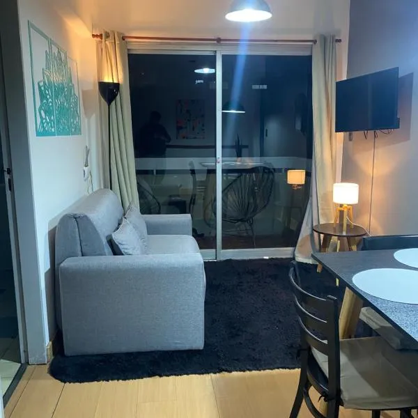 Departamento Malbec, khách sạn ở Mendoza