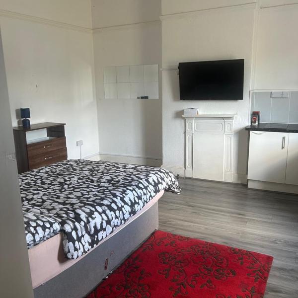Talbot Guest House, Birmingham