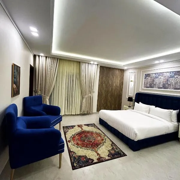 Rashha Suites Jhika Gali Murree, khách sạn ở Murree