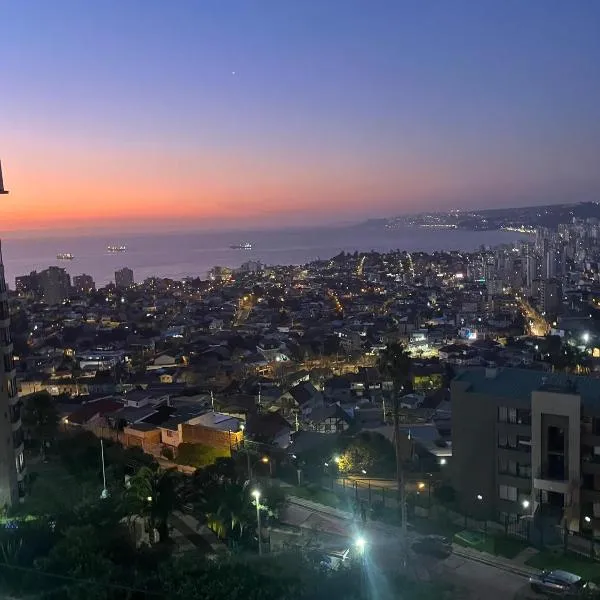 Agua Santa Apartment, ξενοδοχείο σε Viña del Mar
