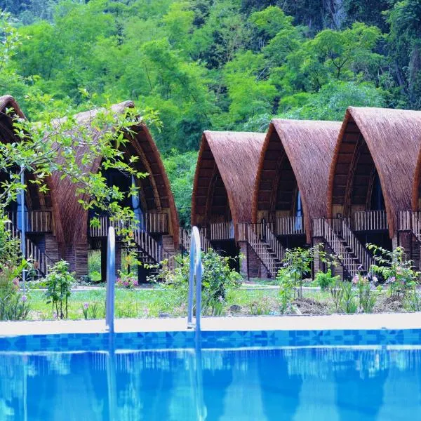 Cat Ba Holiday Retreat, hotel in Cat Ba