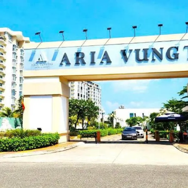 Căn hộ ARIA Vũng Tàu, ξενοδοχείο σε Vung Tau