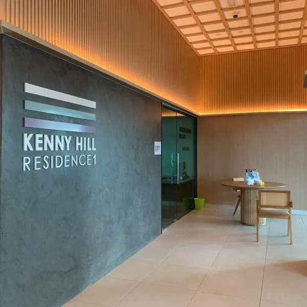 Kenny Hill Residence by Centurypro, hôtel à Kuching