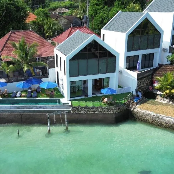 The Cove Bali, Hotel in Nusa Lembongan