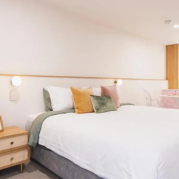 Surfside 22, hotel in Wollongong