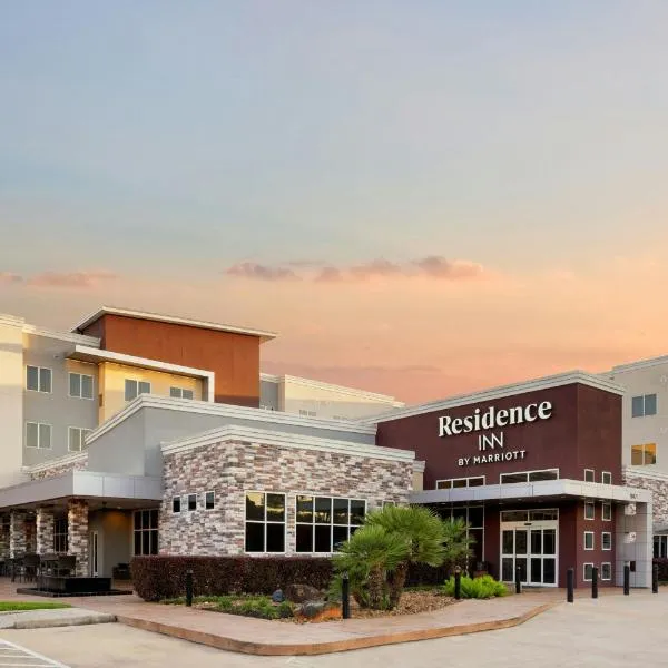 Residence Inn by Marriott Houston West/Beltway 8 at Clay Road, hotel en Houston