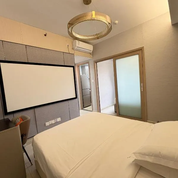Kingkey Shuibei International Apartment Hotel, hotel in Shenzhen