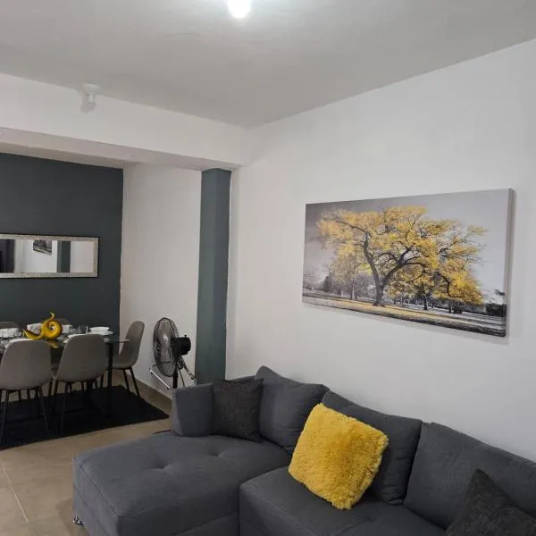 Casa EBaNa, hotel en El Jobo