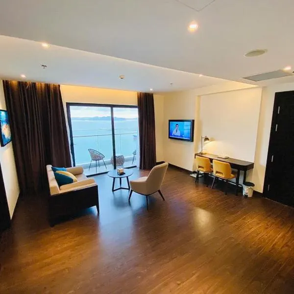 Homestay Sapphire S2 Hạ Long - Tầng 25 - 31 - 2 phòng ngủ, khách sạn ở Hạ Long