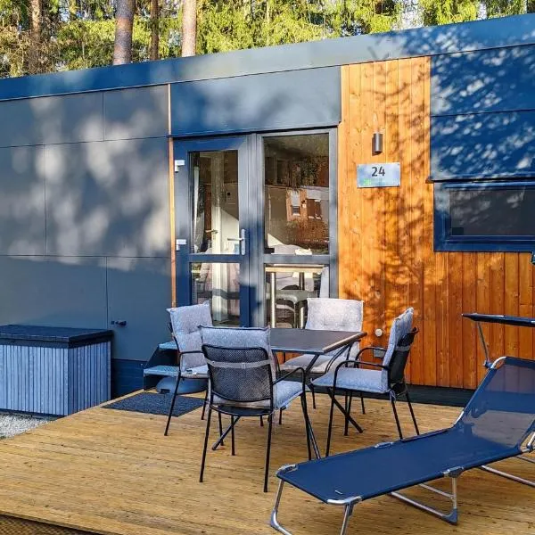 Tiny Haus 24 Am Brombachsee, Hotel in Pleinfeld