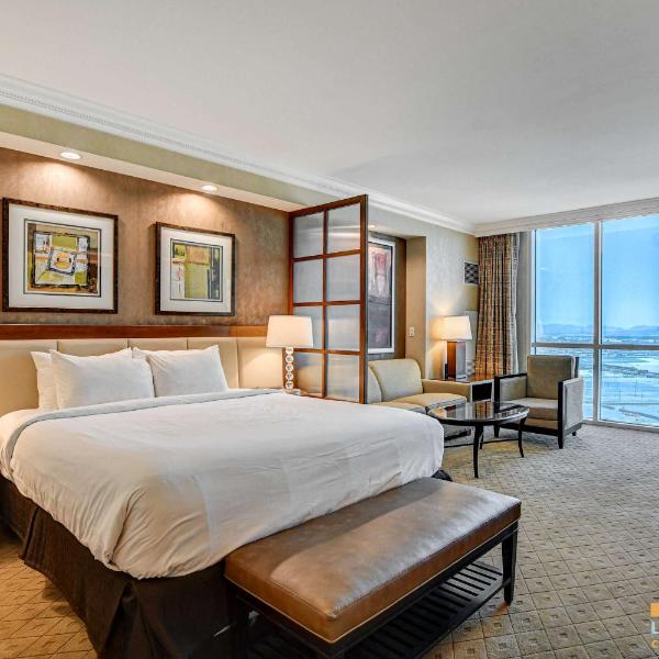 MGM Signature-22-604 Jacuzzi Studio, Las Vegas