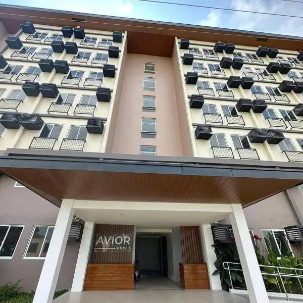 1-Bedroom Casa Sophia Tower, hotel en Butuán