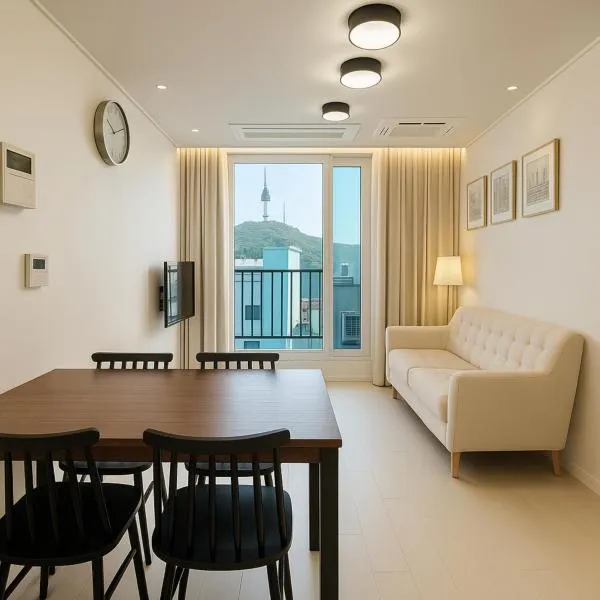Laon Stay Seoul Station, hotel in Seoul
