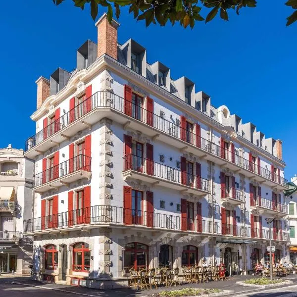 MADISON Saint Jean de Luz - Handwritten Collection, hotel in Saint-Jean-de-Luz