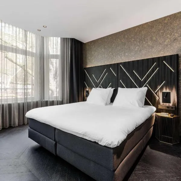 Le Marin Hotel Rotterdam City - Handwritten Collection, hotel en Róterdam