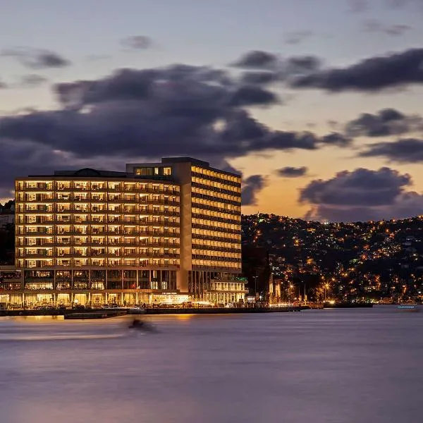 The Grand Tarabya Managed by Accor, hotel v destinaci Istanbul