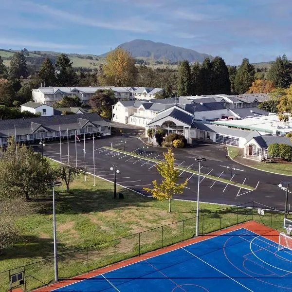 Wairakei Resort Taupo, Hotel in Taupo