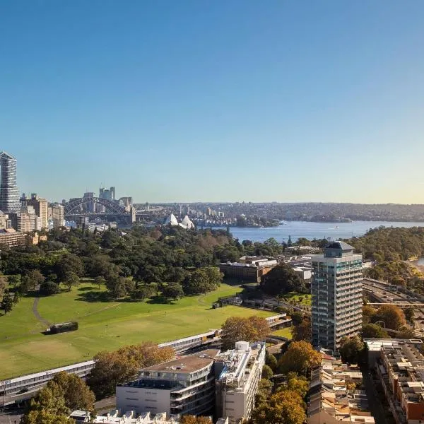 The Sydney Boulevard Hotel, hotel in Sydney