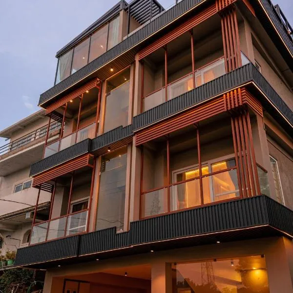 Casazia, hotel v destinaci Yercaud