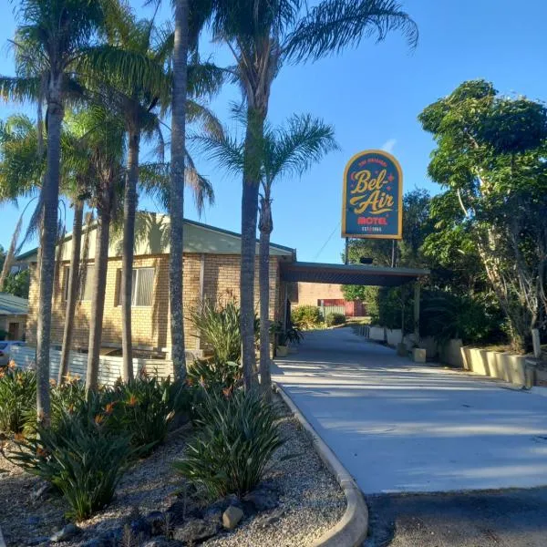 The Original Bel-Air Motel, hotel in Port Macquarie