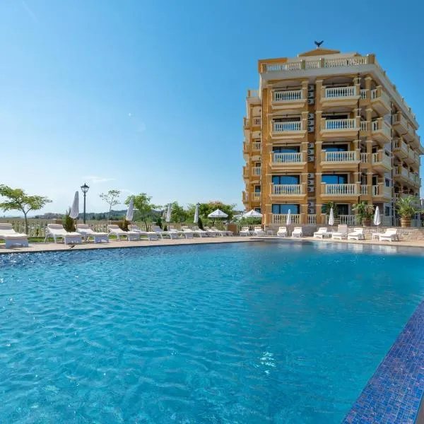 Santa Maria Luxury Suits โรงแรมในRavda