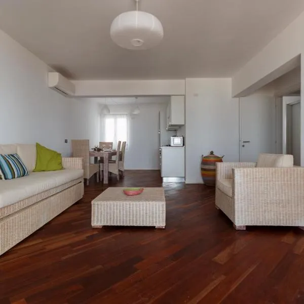 Villa ao Mar, hotel a Santa Maria