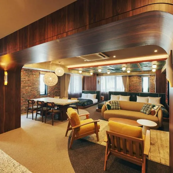 illi Rug Hamamatsucho, hotel in Tokyo