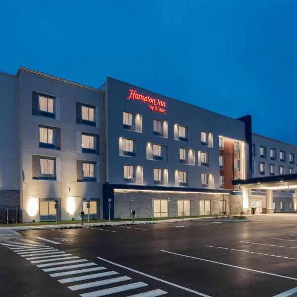 Hampton Inn Cooperstown, hotel in Cooperstown