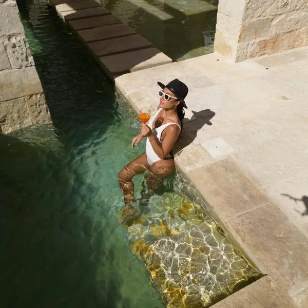 Amalen Suites Adults Only, hotel en Rethymno